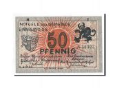 Notgeld, Westfalen, Ennigerloh, 50 Pfennig 1921, 50323, "NI" Mehl 338.2b