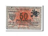 Notgeld, Westfalen, Ennigerloh, 50 Pfennig 1921, 23777, "NI" Mehl 338.2b