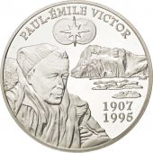 Vme Rpublique, 1,50 Euro Paul-Emile Victor, 2007, KM 1473