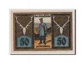 Notgeld, Westfalen, Berleburg, 50 Pfennig 1921, 5, Mehl 80.1