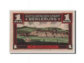 Notgeld, Westfalen, Berleburg, 1 Mark 1921, 4, Mehl 80.1
