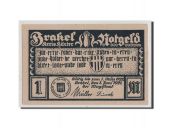 Notgeld, Westfalen, brakel, 1 Mark 1921, 1, Mehl 150.1