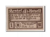 Notgeld, Westfalen, Brakel, 1 Mark 1921, 2, Mehl 150.3