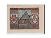 Notgeld, Westfalen, Burgsteinfurt, 50 Pfennig 1921, 2, Mehl 210.1