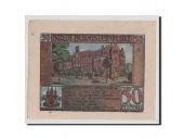 Notgeld, Westfalen, Burgsteinfurt, 50 Pfennig 1921, 4, Mehl 210.1