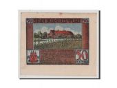 Notgeld, Westfalen, Burgsteinfurt, 50 Pfennig 1921, 7, Mehl 210.1
