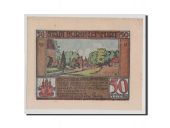Notgeld, Westfalen, Burgsteinfurt, 50 Pfennig 1921, 12, Mehl 210.1