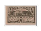 Notgeld, Westfalen, Bruchhausen, 1 Mark 1921, 1, Mehl 190.1