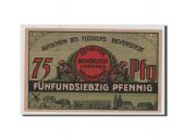 Notgeld, Hannover, Beverstedt, 75 Pfennig 1922, 07240, Mehl 98.1