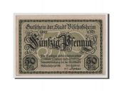 Notgeld, Bayern, Bischofsheim V. Rhn, 50 Pfennig (1921), 29287, Mehl 107.2