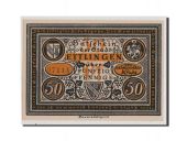 Notgeld, Baden, Ettlingen, 50 Pfennig 1921, 07114, C, Mehl 355.1