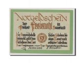 Notgeld, Westfalen, Freienohl im sauerland, 50 Pfennig (O.D), 06500, Mehl 384.1