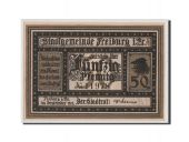 Notgeld, Baden, Freiburg i.B, 50 Pfennig 1921, 11978, Mehl 382.1