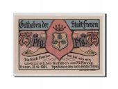 Notgeld, Hannover, Freren, 75 Pfennig 1921, Mehl 387.1