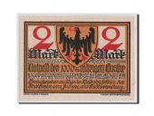 Notgeld, Hannover, Goslar, 2 Mark 1922, bild 1, Mehl 455.3