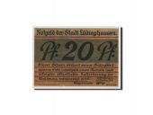 Notgeld, Westfalen, Ldinghausen, 20 Pfennig 1921, 3, Mehl 837.1