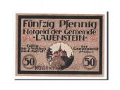 Notgeld, Bayern, Lauenstein, 50 Pfennig, O.D, 36481, Mehl 775.2