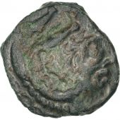 Bellovaques, Rgion de Beauvais, Bronze au nageur et aux coqs affronts, DT 519