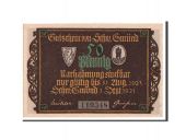 Notgeld, Wrttemberg, Schwbisch-Gmnd, 50 Pfennig 1921, 119348, Mehl 1205.1