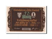 Notgeld, Wrttemberg, Schwbisch-Gmnd, 50 Pfennig 1921, 18335, Mehl 1205.1