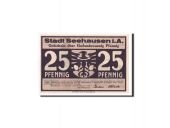 Allemagne, Seehausen i Altmark, 25 Pfennig,1921-02-05, NEUF, Mehl:1215.1