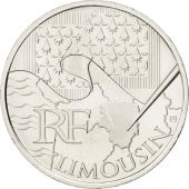 Vme Rpublique, 10 Euro des Rgions, Limousin, 2010, KM 1660
