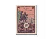 Allemagne, Igelshieb, 50 Pfennig, Foret, 1921, 1921-04-01, NEUF, Mehl:642.1