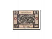 Germany, Hessisch Olden., 25 Pfennig, diable, 1921-10-01, UNC(65-70), Mehl 606.1