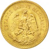 Mexico 5 Pesos Foreign Coins Münzen Mexique, République, 5 Pesos, 1955, Mexico City, KM 464 Gol