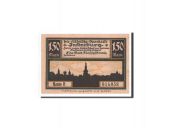 Allemagne, Insterburg, 1.5 Mark, chateau 1, Undated, NEUF, Mehl:645.1a