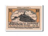 Germany, Kahla, 10 Pfennig, sorcire, Undated, UNC(65-70), Mehl:665.1c