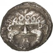 Greek Hemidrachm Greek Antike Griechische Münzen, Macédoine, Néapolis, Hémidrachme, SNG ANS 430