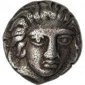 Greek Hemidrachm Greek Antike Griechische Münzen, Iles de Carie, Rhodes, Hémidrachme, SNG Cop 725
