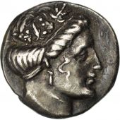 Greek Tetrobol Greek Antike Griechische Münzen, Eubée, Histiée, Tétrobole, BMC 61