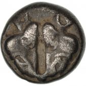 Greek Diobol Greek Antike Griechische Münzen, Lesbos, Cité incertaine, Diobole de billon, SNG