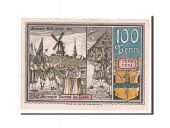 Allemagne, Krempe, 100 Pfennig, Batiment, 1920, Undated, NEUF, Mehl:742.1a