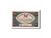 Allemagne, St Tnis, 50 Pfennig, mtier, 1920, 1920-11-05, NEUF, Mehl:1167.1a