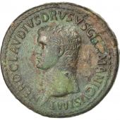 Roman Sestertius Coins Roman, Néron Claudius Drusus, Sesterce, Rome, RIC 109 Antike Römische Repu