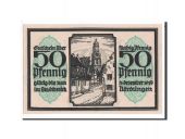 Germany, Nordlingen, 50 Pfennig, Maison, 1918-10-02, UNC(65-70), Mehl:978.9