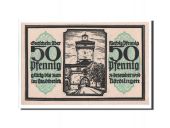 Germany, Nordlingen, 50 Pfennig, chateau 3, 1918-10-02, UNC(65-70), Mehl:978.9