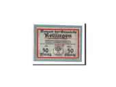 Allemagne, Rellingen, 50 Pfennig, paysage, Undated, NEUF, Mehl:1113.1
