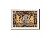 Allemagne, Tilsit, 75 Pfennig, Batiment, 1921, NEUF, Mehl:1324