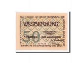 Germany, Westerburg, 50 Pfennig, glise, 1920, UNC(65-70), Mehl:1412.2