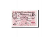 Allemagne, Westerhorn, 40 Pfennig, foret, Undated, NEUF, Mehl:1414.1