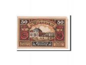 Allemagne, Wilsnack, 50 Pfennig, personnage, O.D, image 12, NEUF, Mehl:1433