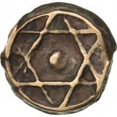 Maroc, Moulay 'Abd al-Rahman, Falus, 1853 (AH 1270), KM 122b.1