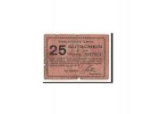 Germany, Limburg, 25 Pfennig, paysage, 1917, 1917-07-20, VG(8-10)