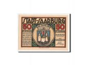 Allemagne, Saarburg, 50 Pfennig, paysage, Undated, NEUF, Mehl:1156.1