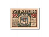 Germany, Saarburg, 50 Pfennig, personnage, Undated, UNC(65-70), Mehl:1156.1