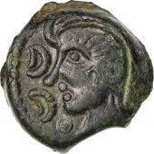 Pagus Catuslugi, Seine-Maritime, Bronze VIIRICIVS au cheval, DT 506